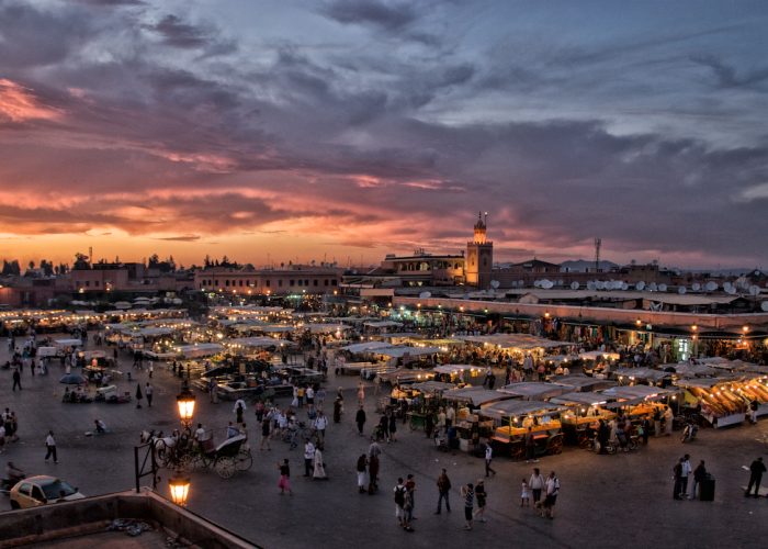 3-Day Desert Tour from Marrakech to Merzouga